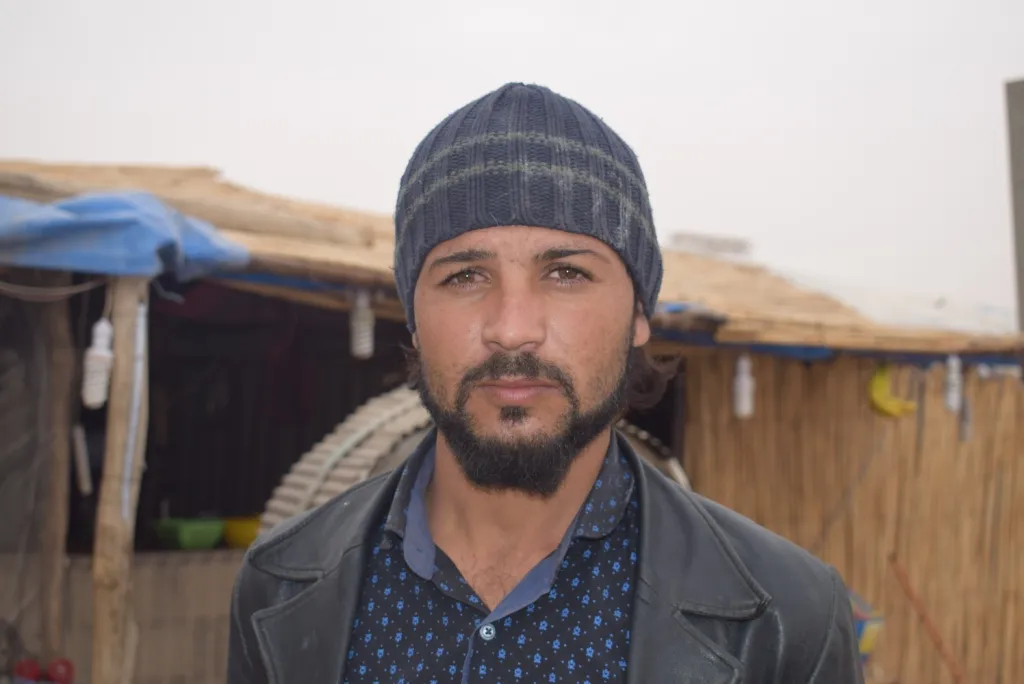 Diyardeya firoşkarên li ser rêyên sereke yên Girê Spî