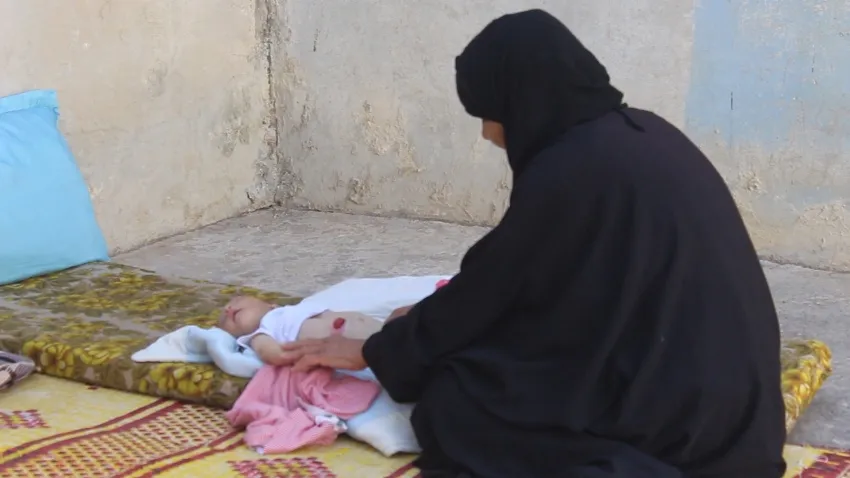 Êş û azarên koçberan bi dawî nabin