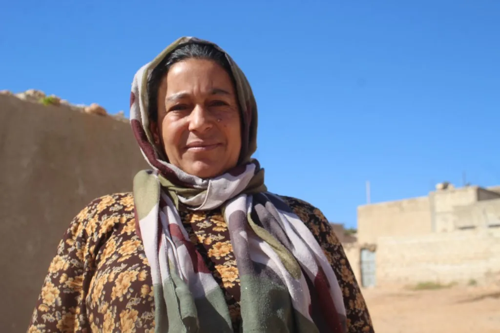 Li Taxa Şehîd Xebatkar a Kobanê pirsgirêka av û kanalîzasyonê