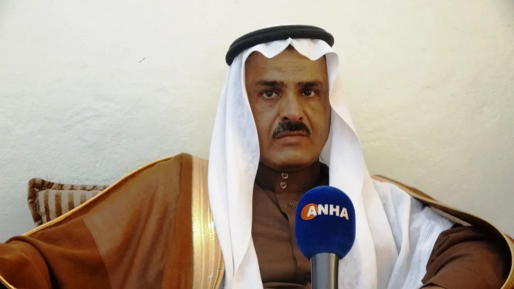 'MSD'ê nûnertiya me dike û sedema azarên gelê Sûriyê Tirkiyê ye'