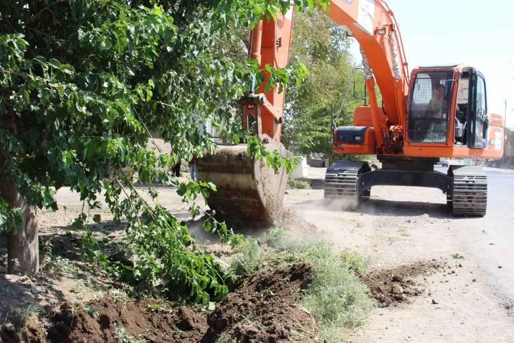 Kanala avdanê ya El-Cir tê sererastkirin