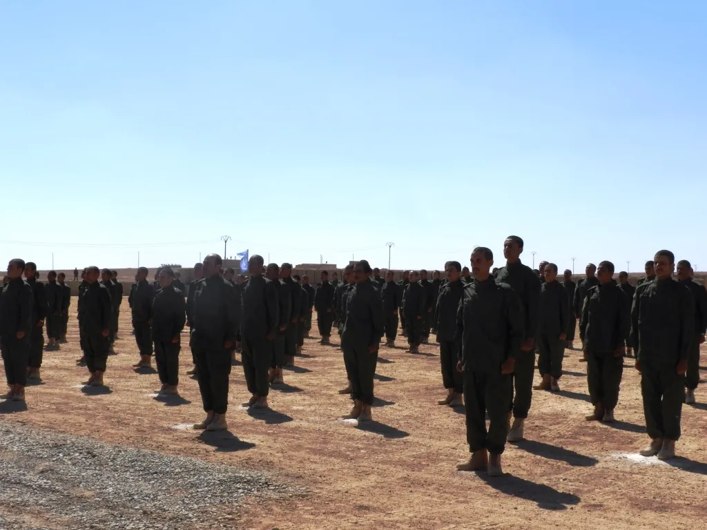 Dewreya 27’an a Hêzên Ewlekariya Hundirîn bi dawî bû