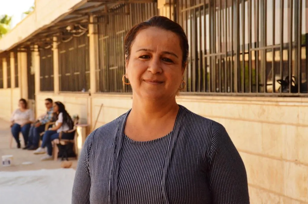 Mezintirîn tabloya dara zeytûnê dê li Cizîrê were daliqandin
