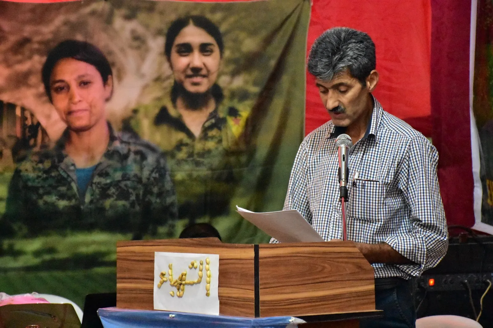 Ji konferansa rêveberiya Şehbayê biryarên girîng