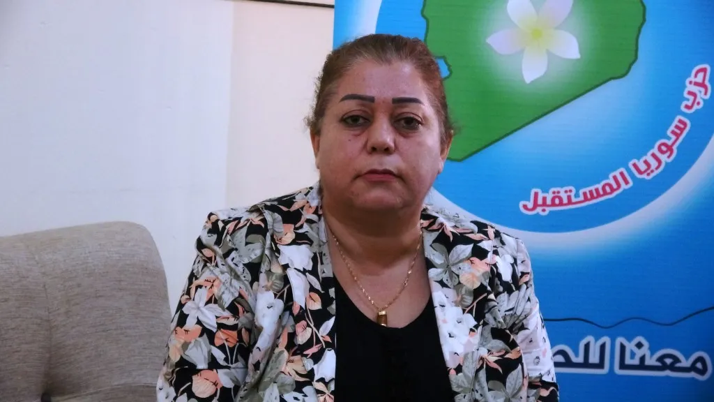 Xebatên Buroya Jinan a Partiya Sûriyeyê ya Pêşerojê ya Reqayê