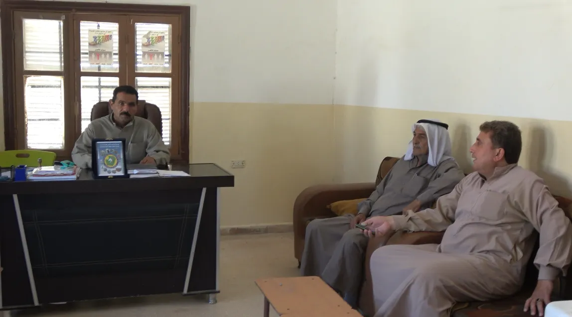 Li El-Elî ya Bacliyê doz bêyî mudaxeleya dadgehan tên çareserkirin