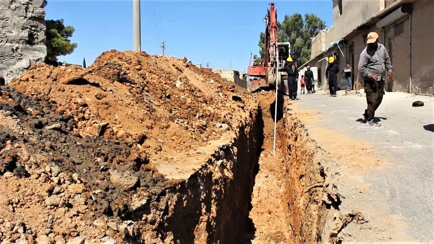 Şaredariya Gel a Tebqayê... Destkeftî û astengî