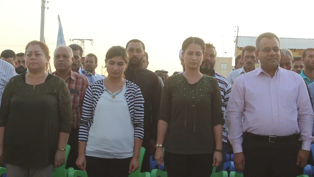 Li Tebqayê buroya Partiya Sûriyeya Pêşerojê hate vekirin