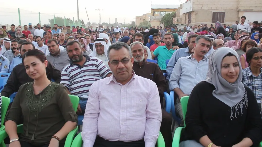 Li Tebqayê buroya Partiya Sûriyeya Pêşerojê hate vekirin