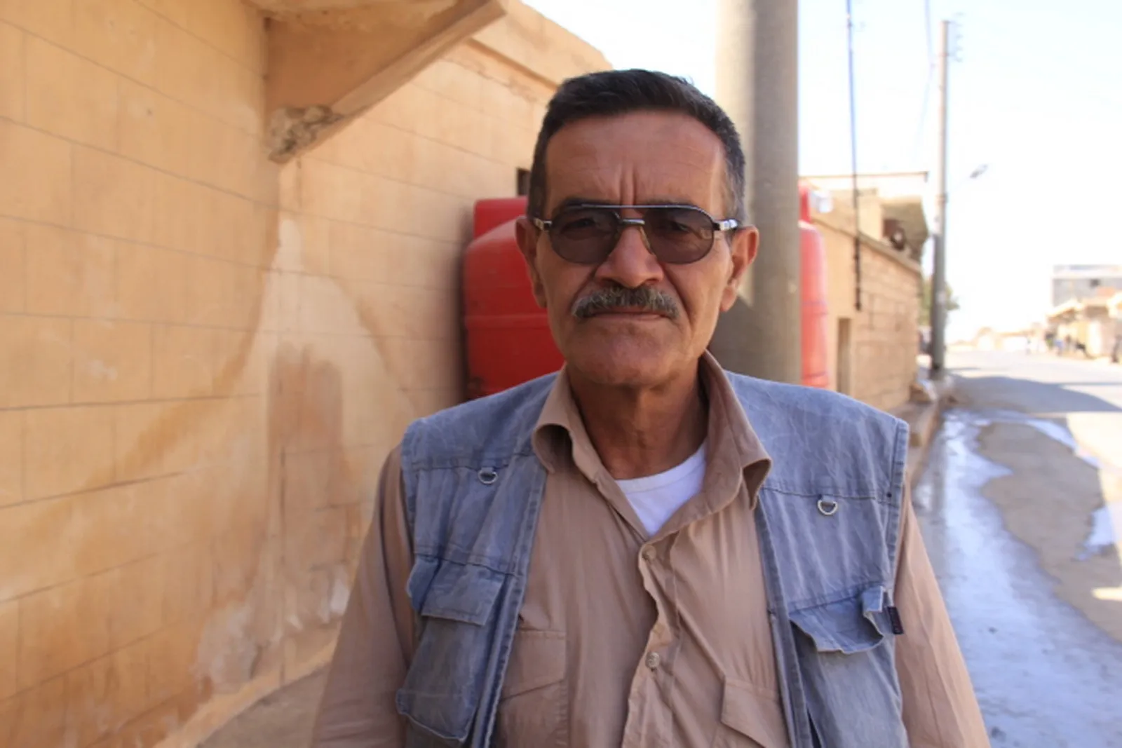 Dewleta Tirk nahêle efrînî biçin nava zeviyên xwe