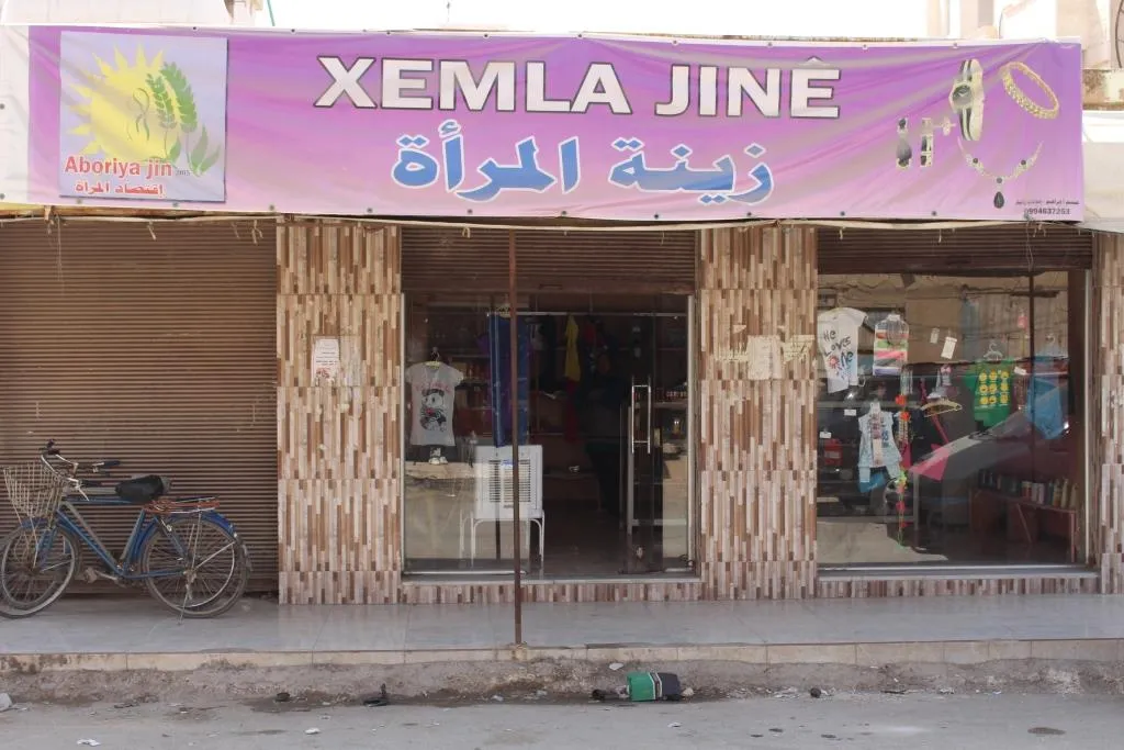 ‘Xemla Jinê’ aboriyê jinan geş dike