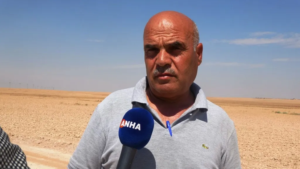 Şaredariya Eyn Îsa dest bi sererastkirina rêyan kir