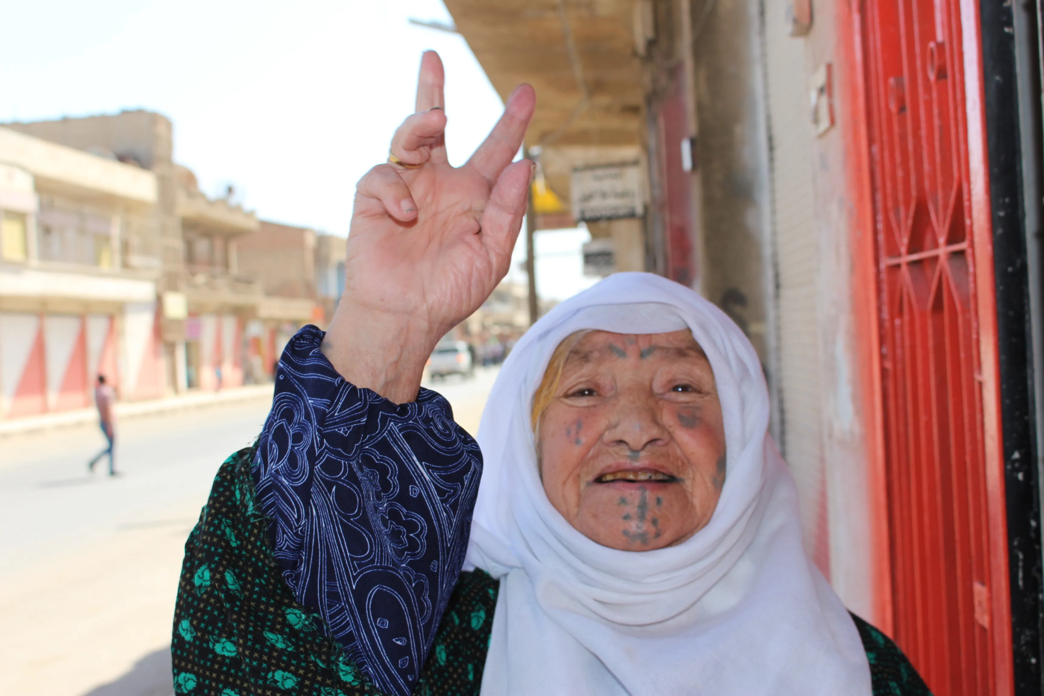 Jina welatparêz Fida Himêd jiyana xwe ji dest da