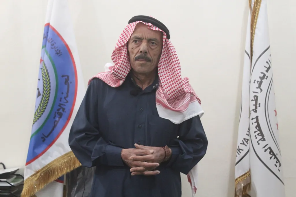 Komîteya Aborî banga amadekirina guvaşxaneyên zeytûnan kir