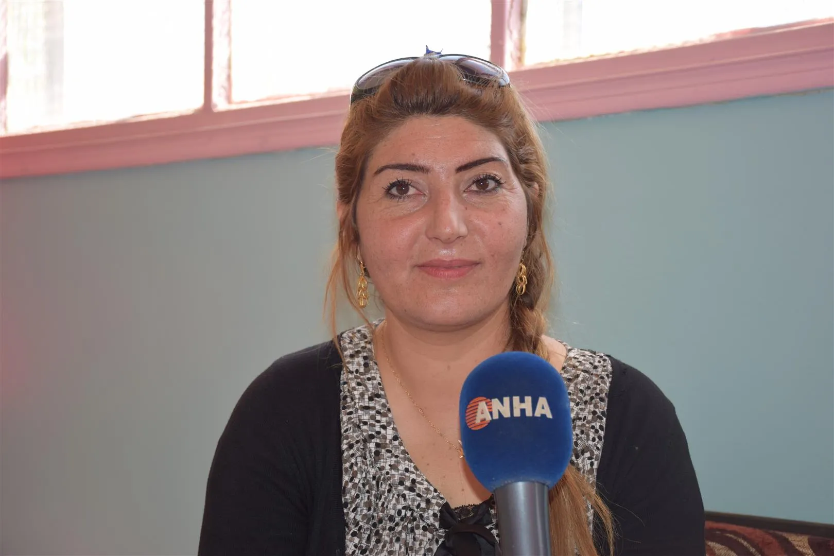 Li Hesekê baxçeyê zarokan hate vekirin