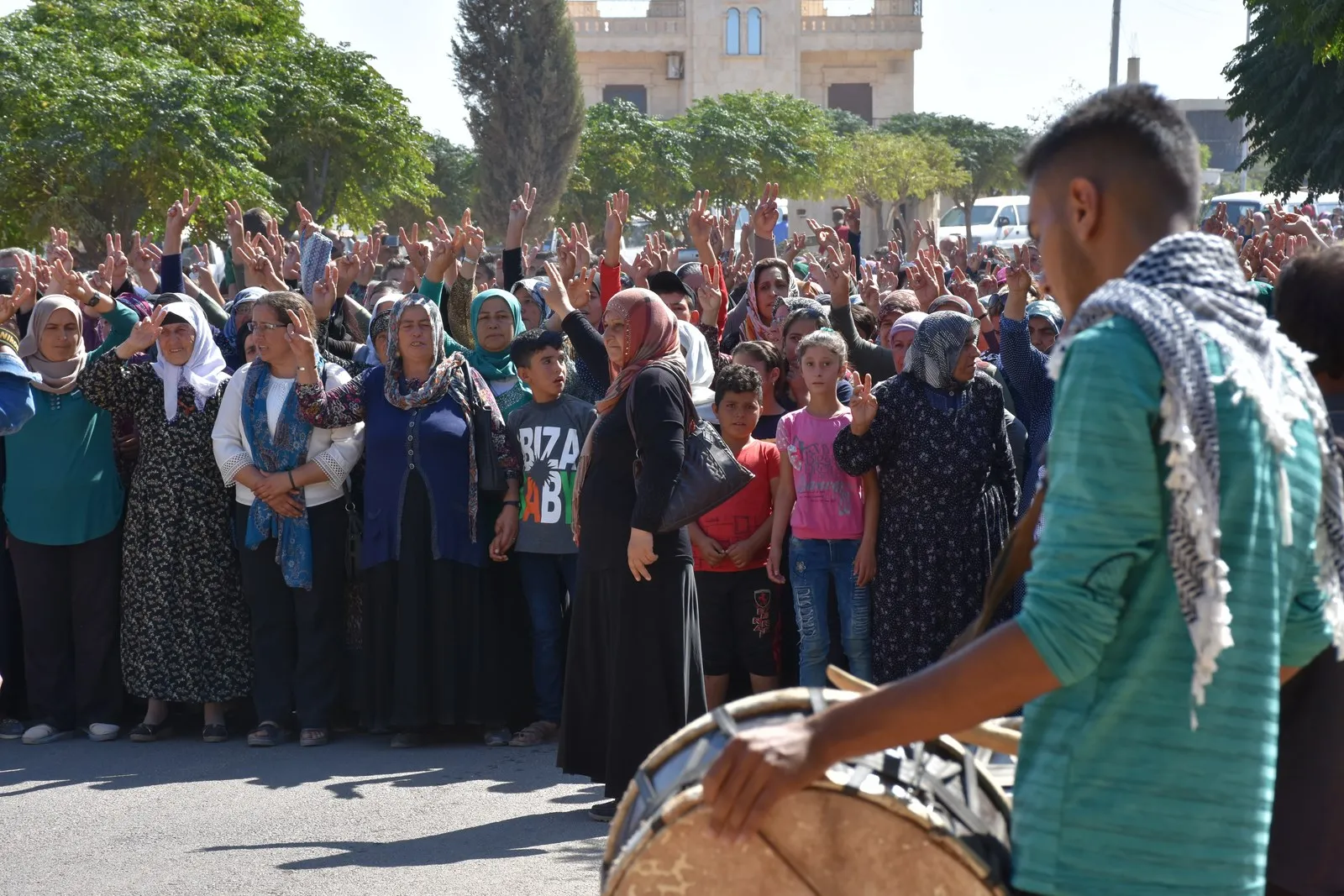 Kongreya Star: Heta Efrîn rizgar dibe em ê çalakiyên xwe bidomînin