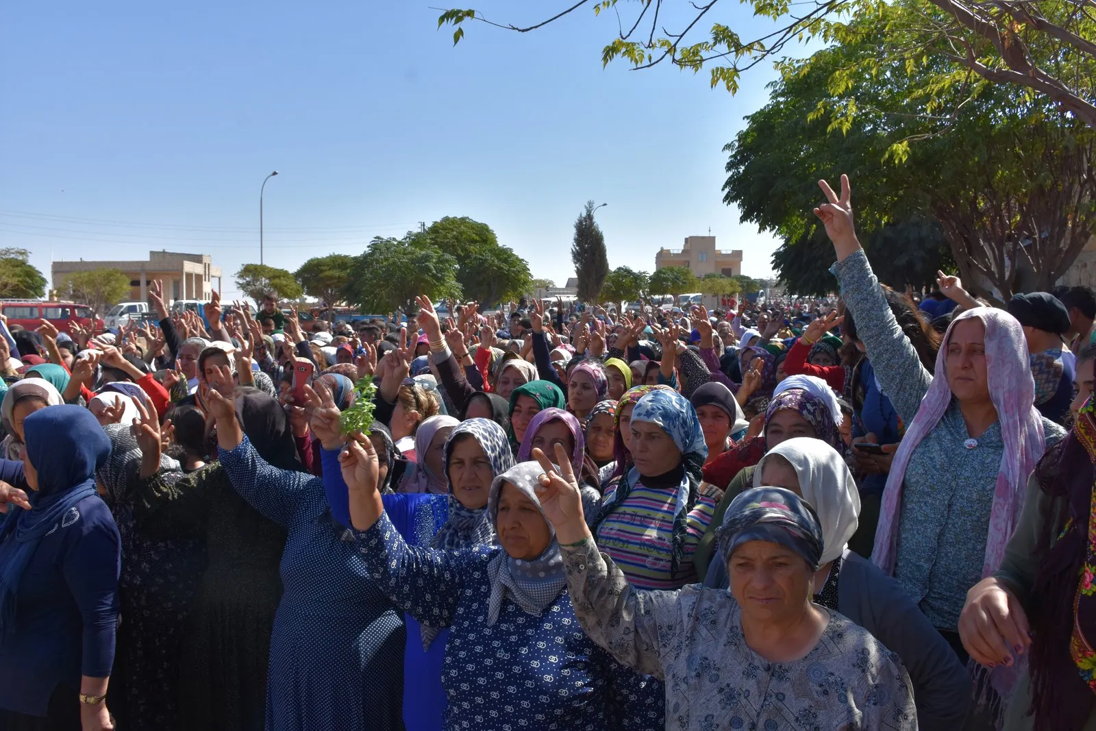 Kongreya Star: Heta Efrîn rizgar dibe em ê çalakiyên xwe bidomînin