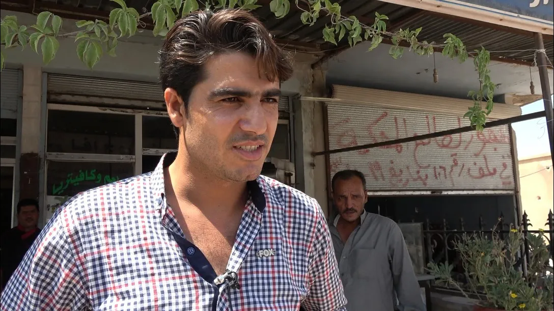 Şêniyên navçeya Çelebiyê bi gazinc in û şaredarî çareseriyê eşkere dike