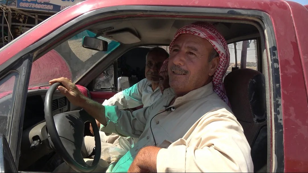 Şêniyên navçeya Çelebiyê bi gazinc in û şaredarî çareseriyê eşkere dike