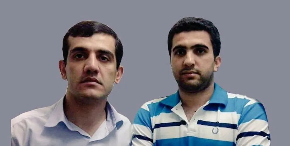 Agahî ji girtiyên Kurd Zanyar û Luqman Muradî nayê girtin