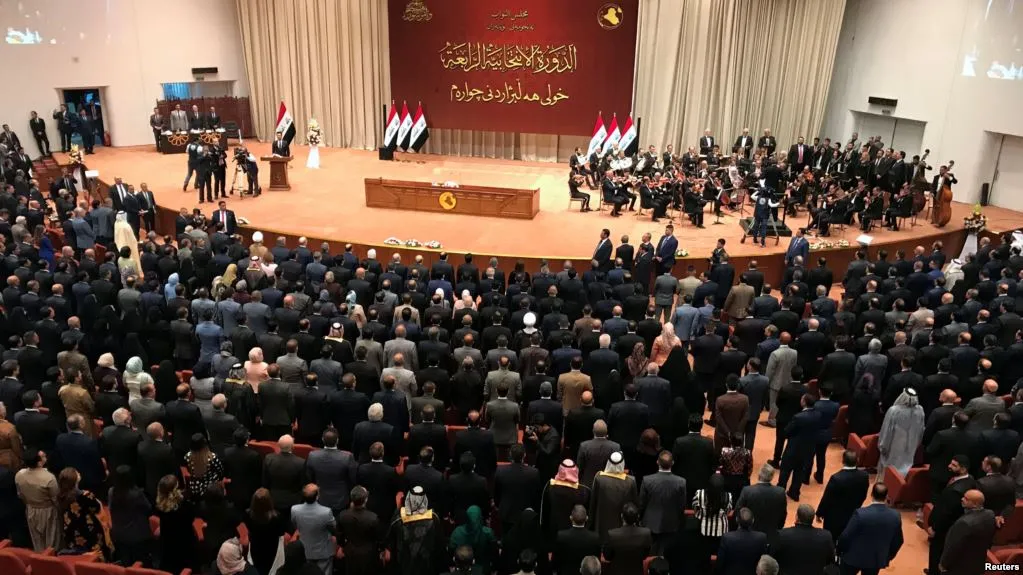 Parlemana Iraqê ji bo binavkirina biloka mezintirîn careke din dicive