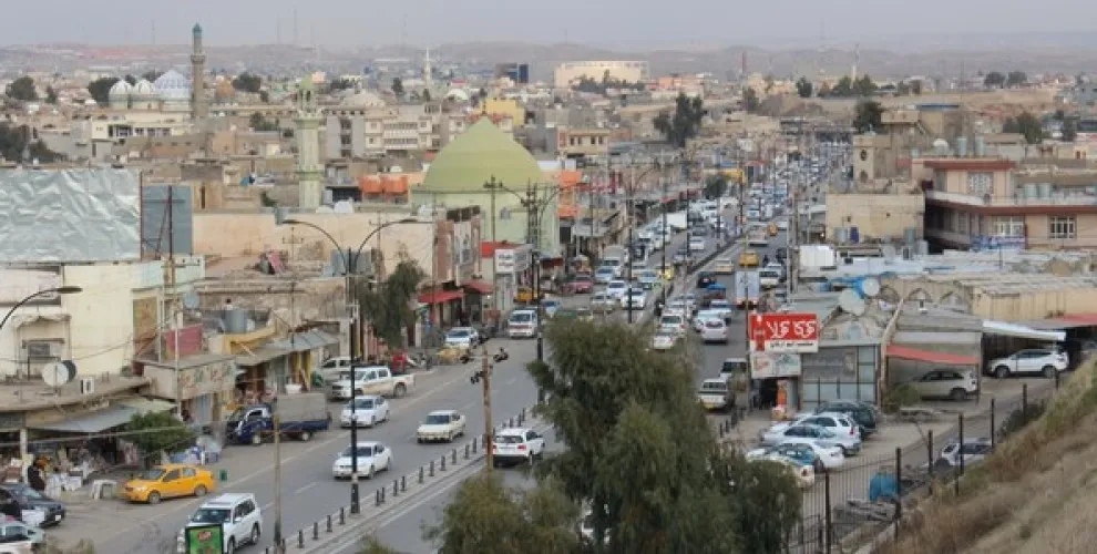 Cara yekem e ku partiyên Başûrê Kurdistanê ji bo Kerkûkê civiyan