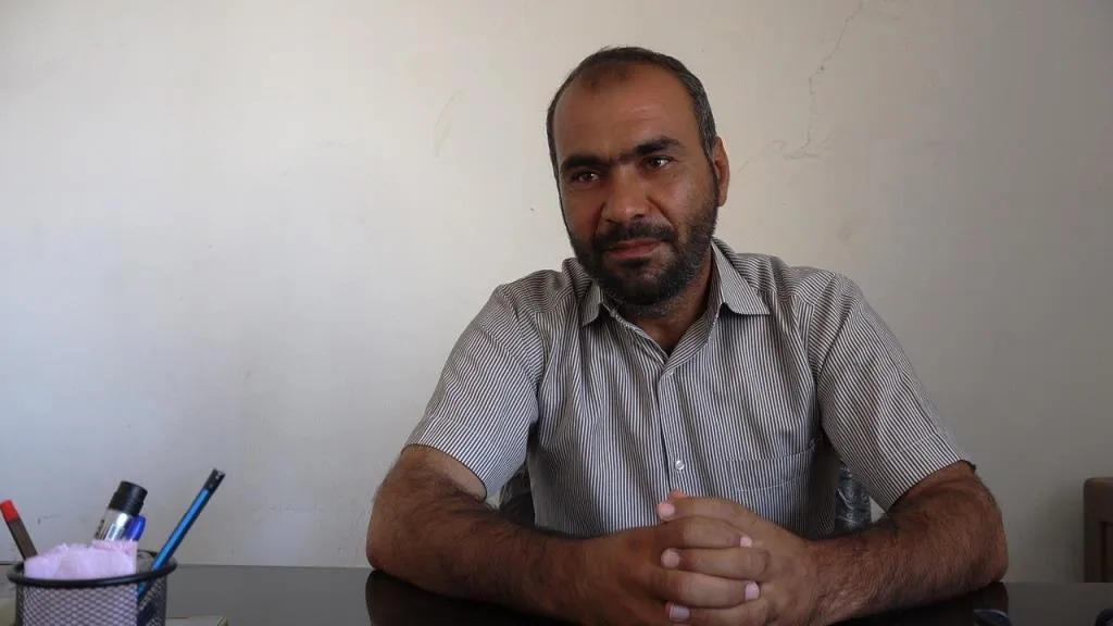 Bi buhayeke kêm welatiyên gundên rojhilatê Reqayê nan distînin