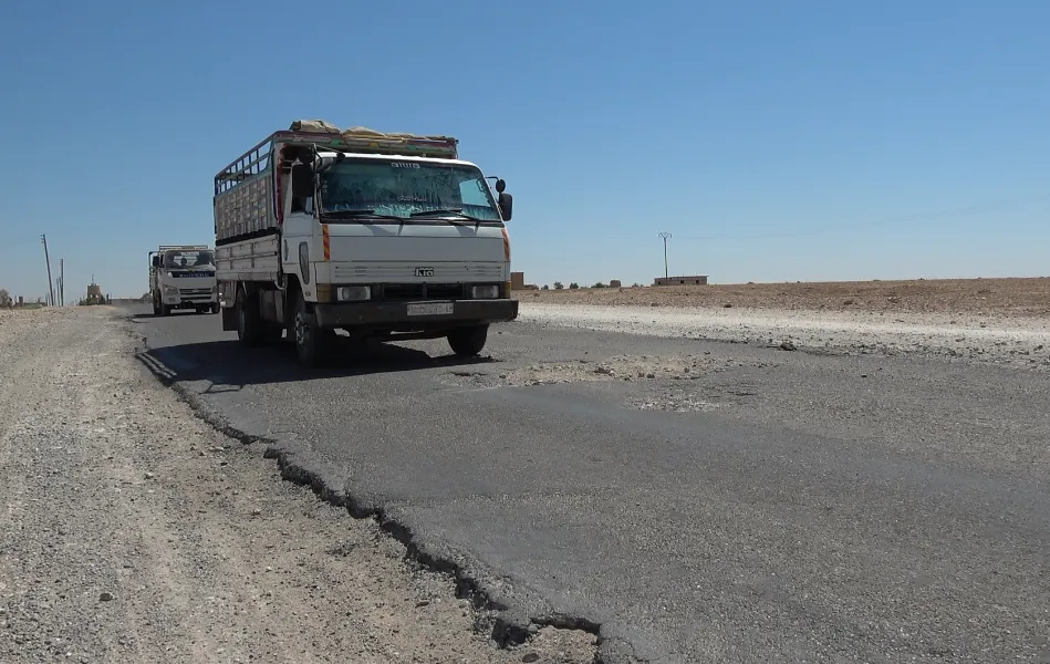 Şêniyên navçeya Çelebiyê bi gazinc in û şaredarî çareseriyê eşkere dike