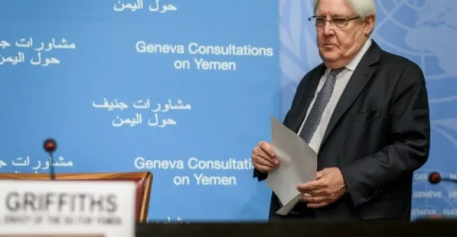 Griffiths hewl dide danûstandinên Yemenê bidomîne