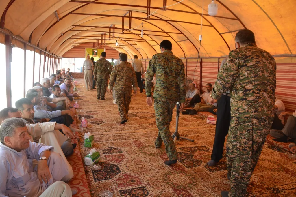 Dayîka şehîd: Kurê min heta dawiyê liberxwe da û gihîşt asta şehadetê