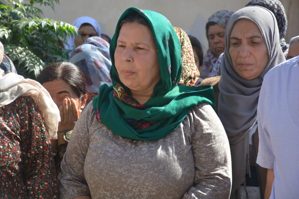 Dayîka şehîd: Kurê min heta dawiyê liberxwe da û gihîşt asta şehadetê