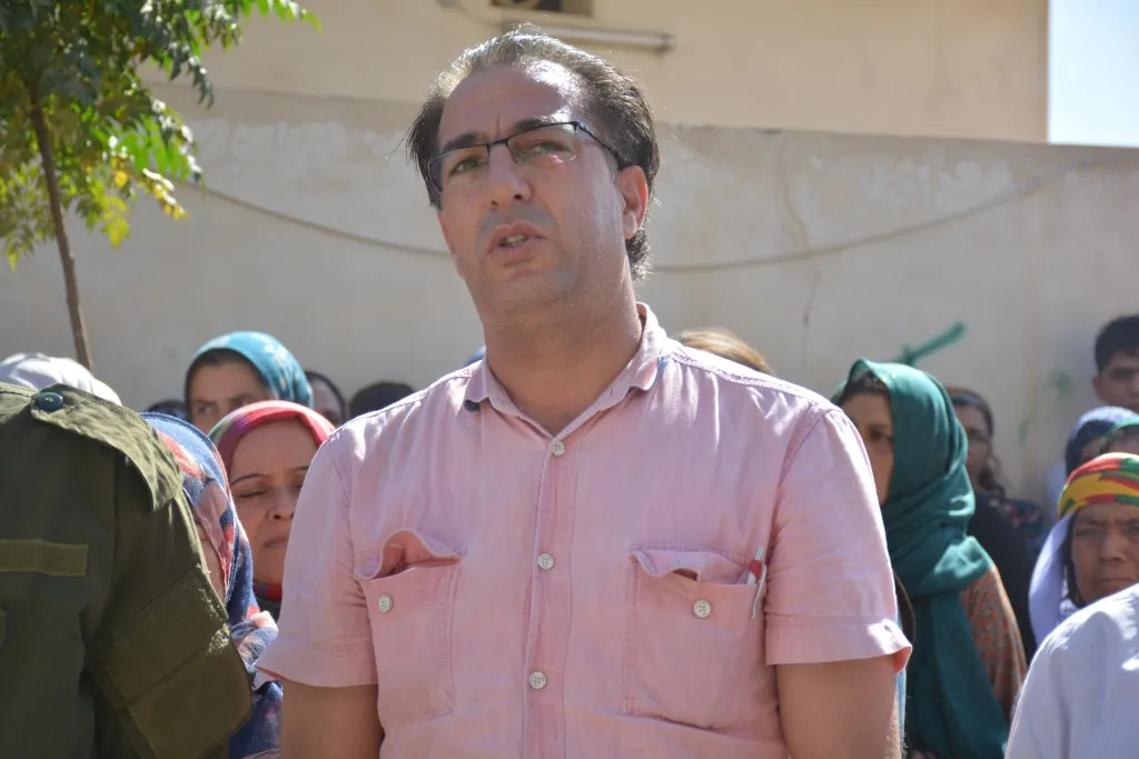 Dayîka şehîd: Kurê min heta dawiyê liberxwe da û gihîşt asta şehadetê