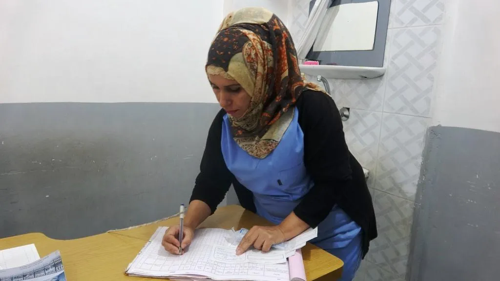 400 nexweşên laşmanyayê têne dermankirin