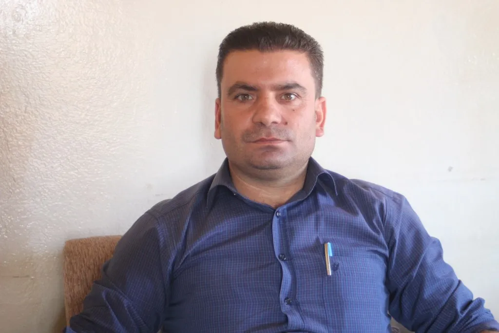 Mazota zivistanê li Kobanê tê belavkirin