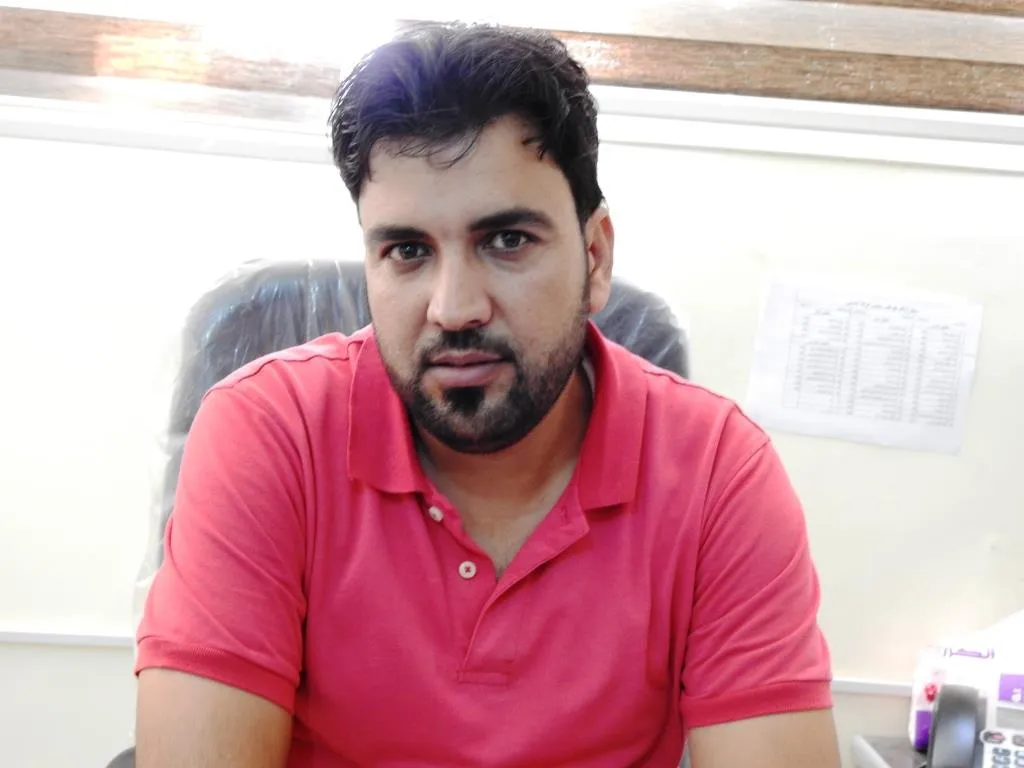 Li Reqayê amadekirina dibistana ji bo kesên ker û lal