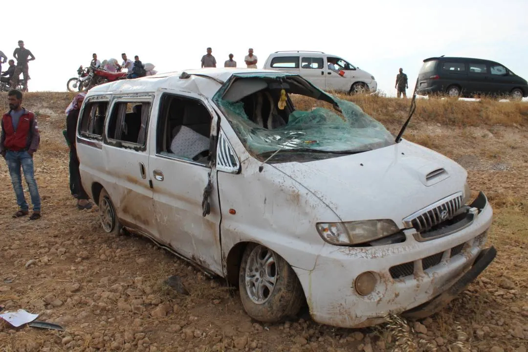 Li Kobanê qeza: Kesekê jiyana xwe ji dest da