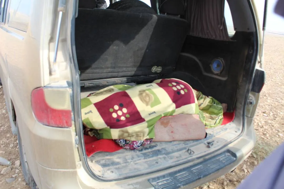 Li Kobanê qeza: Kesekê jiyana xwe ji dest da