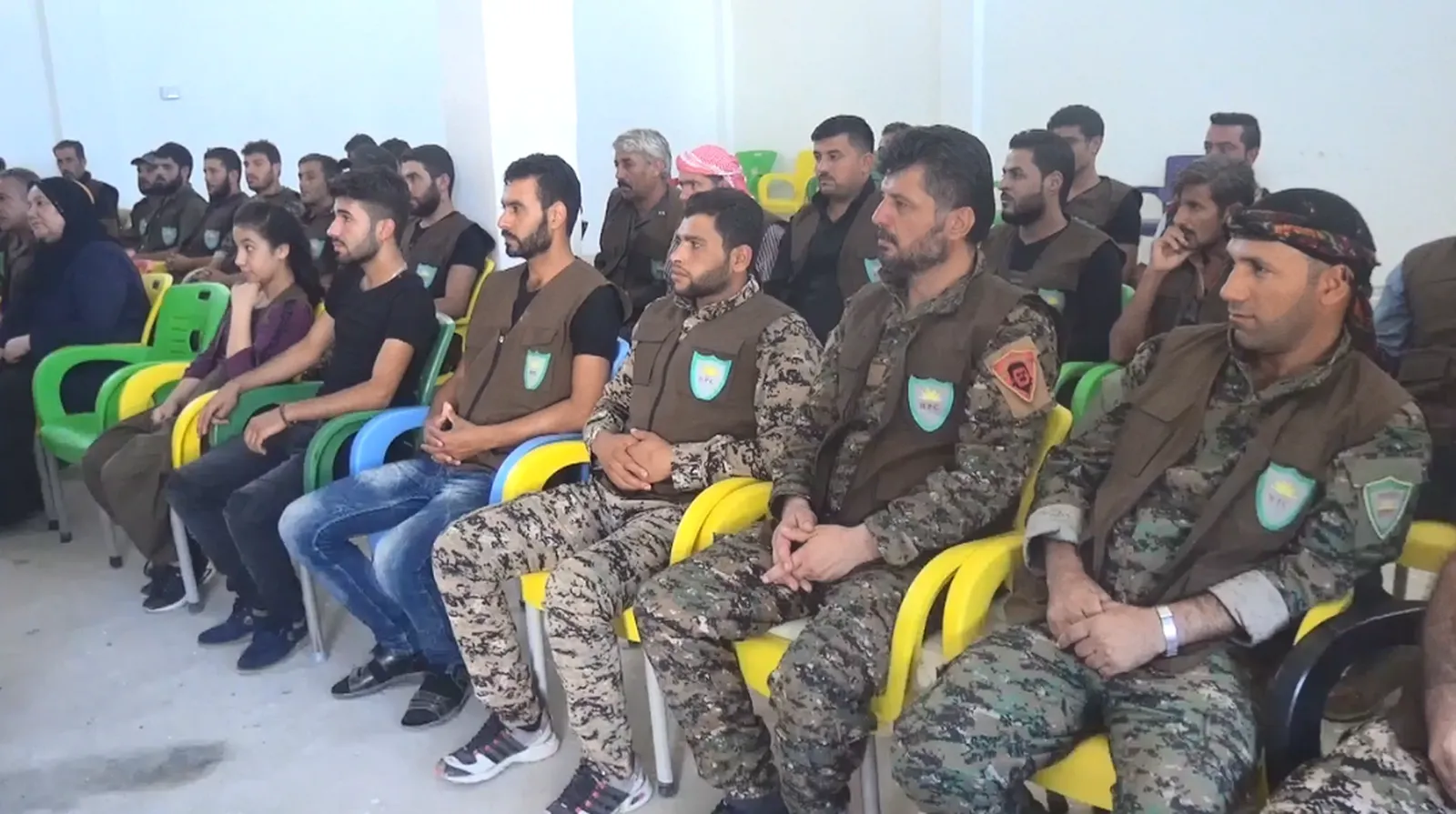 Akademiya HPC'ê yekemîn dewreya xwe bi dawî kir
