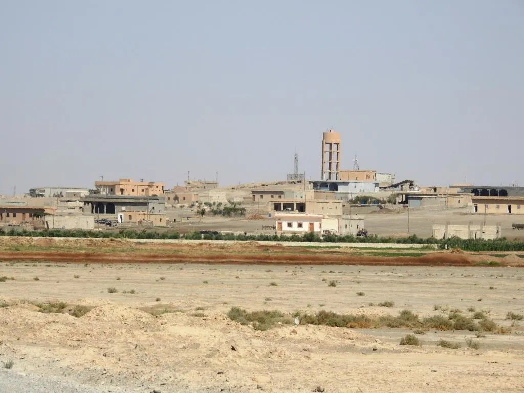 Gundiyên El-Keçlê daxwaza alîkariyê dikin