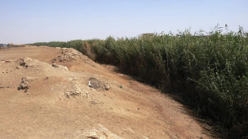 Gundiyên El-Keçlê daxwaza alîkariyê dikin