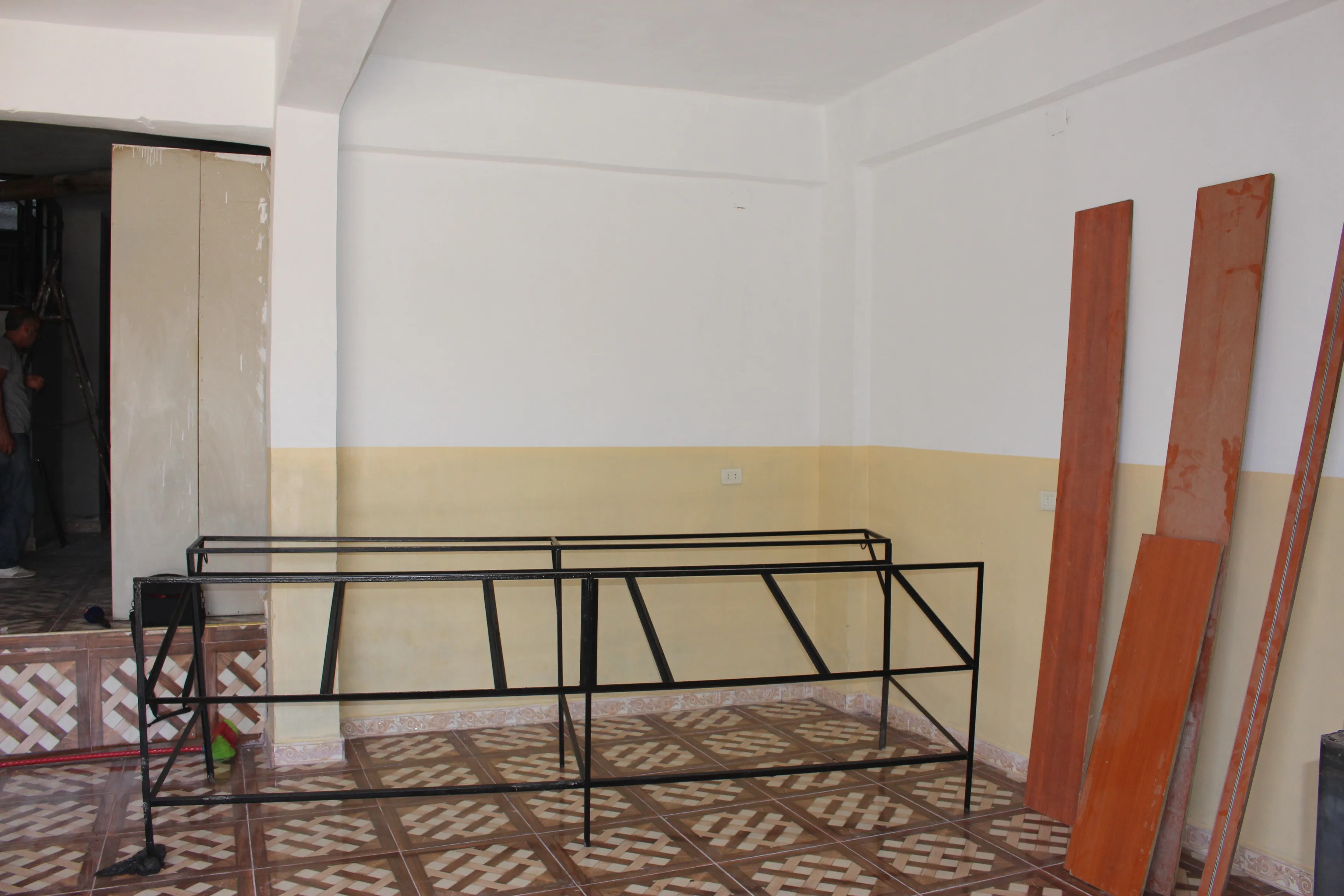 Li Tirbespiyê duyemîn firneya jinan tê vekirin