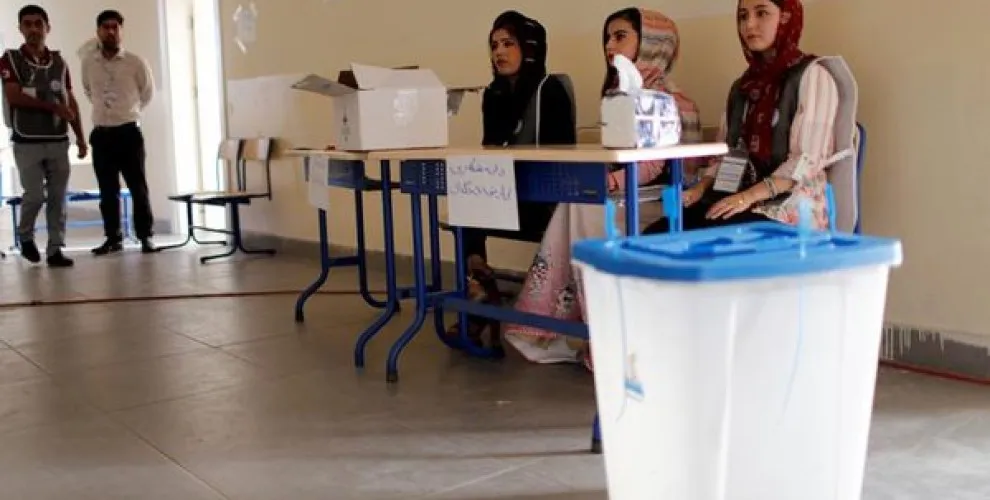 Li Başûr dengdan didome