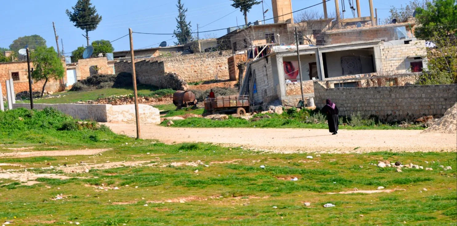 Efrîniyên hatine revandin bi plastîka helandî tên îşkencekirin