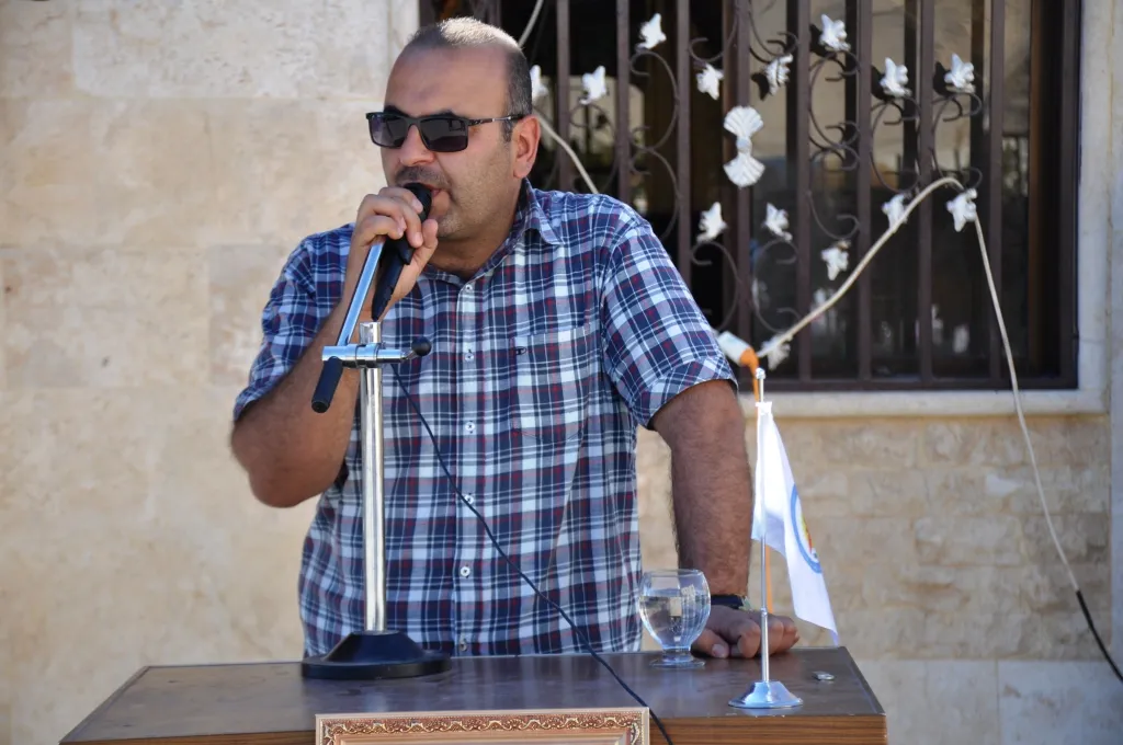 Konê sersaxiyê ji bo Îbrahîm Ayhan di roja duyemîn de ye