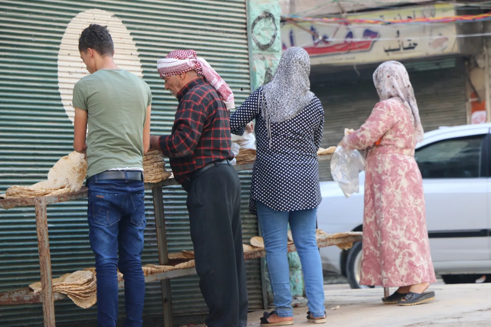 Şaredariyê firneyek ji nû ve aktîf kir