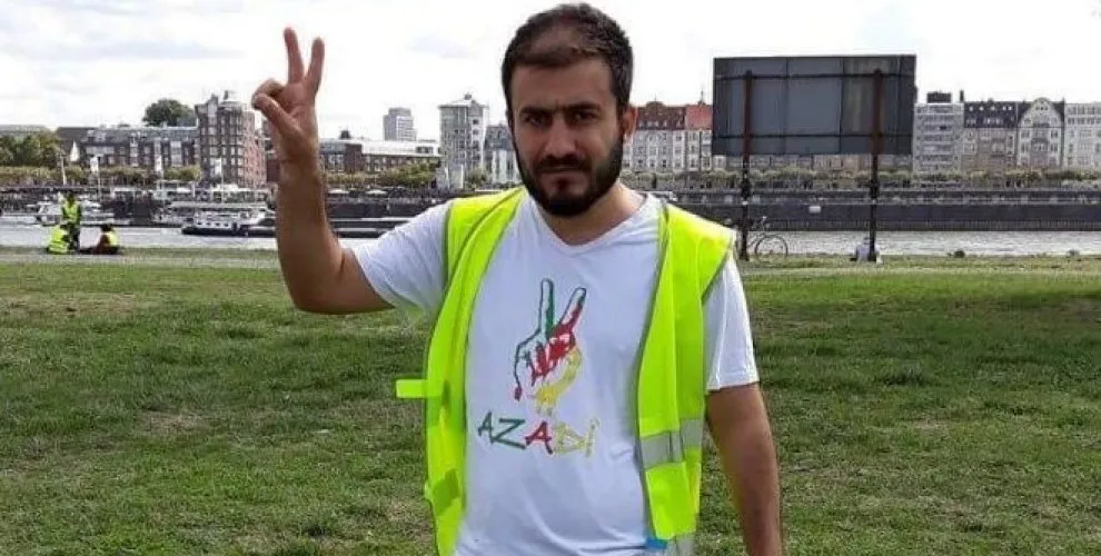 TJK û KCDK-E ji bo Acar ku bedena xwe da ber agir peyama sersaxiyê dan