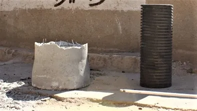 Sererastkirina kanalîzasyona Tebqayê berdewam e