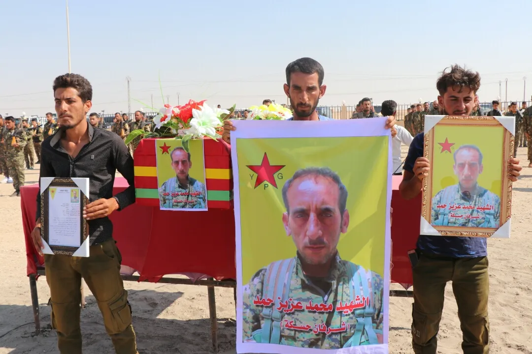 Welatiyên Şedadê şehîd Mihemed Ezîz oxir kir