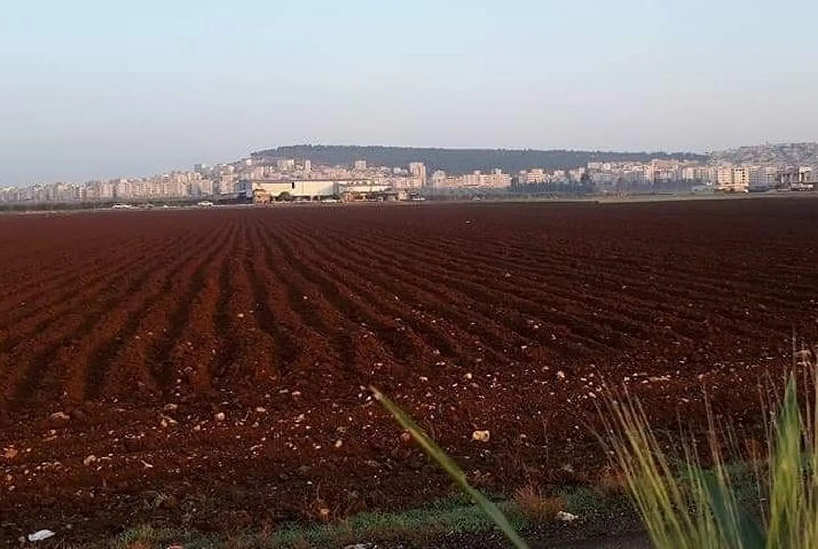 Dagirkeriya Tirkiyeyê welatiyên Efrînê neçarî firotina erdên wan dike