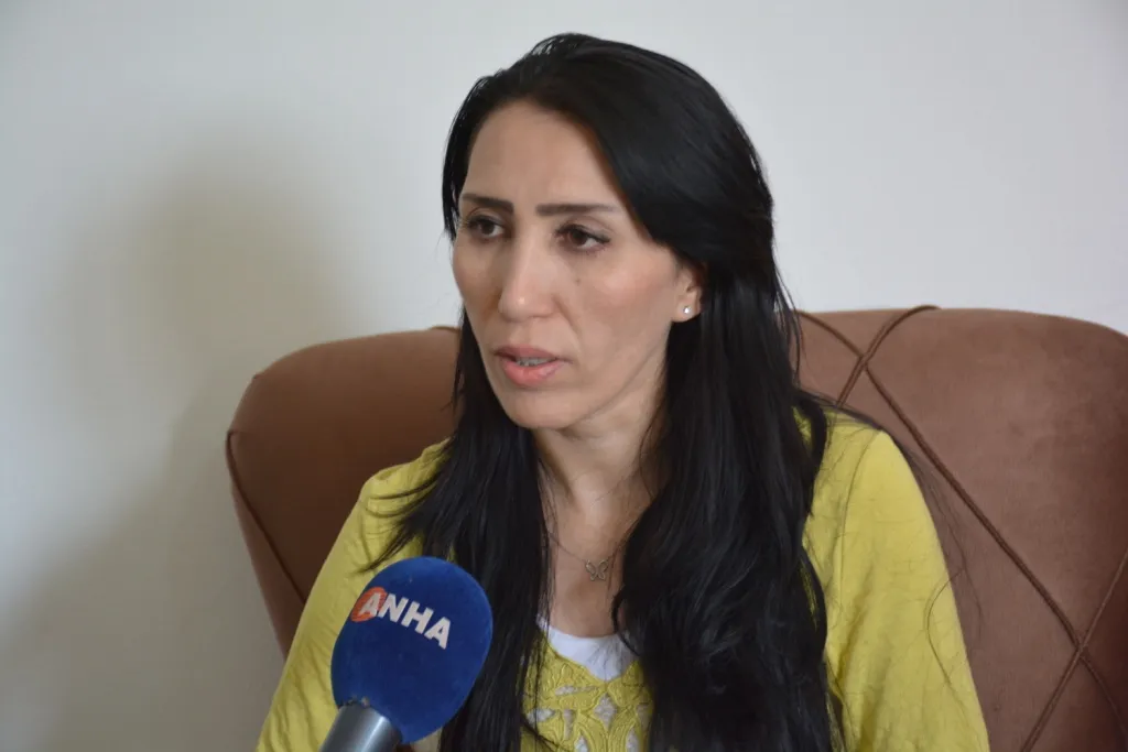 Konê sersaxiya ji bo Îbrahîm Ayhan li Kobanê tê vegirtin